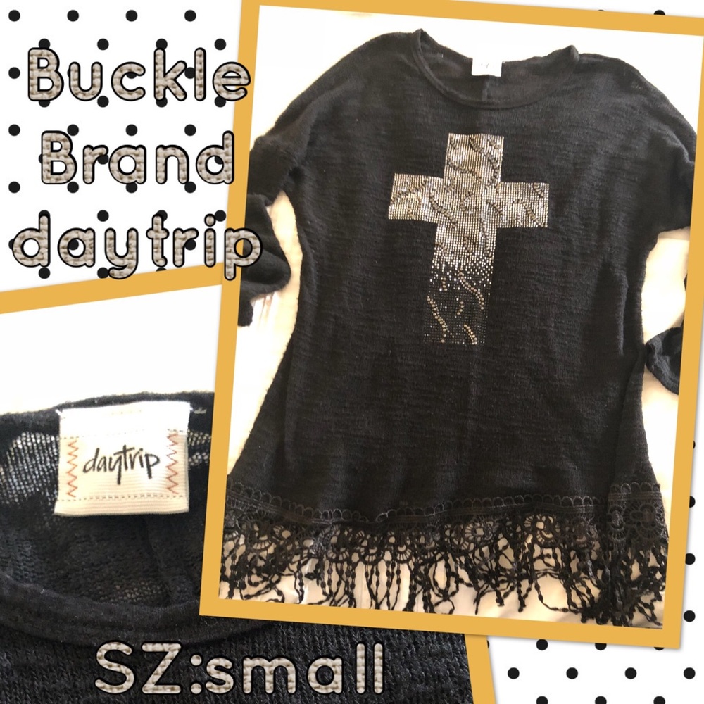 Daytrip shirt SZ:XS